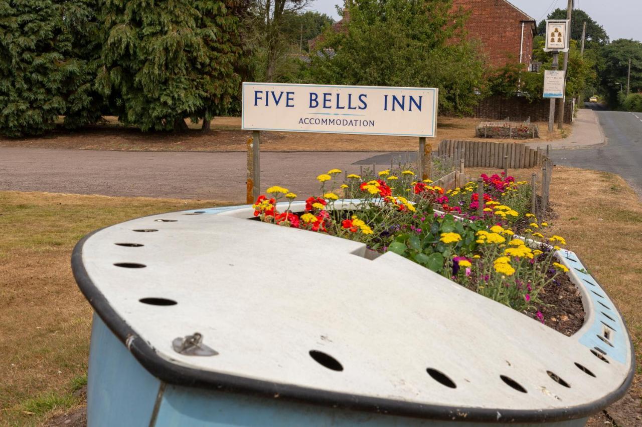 Five Bells Inn, Wrentham Eksteriør bilde
