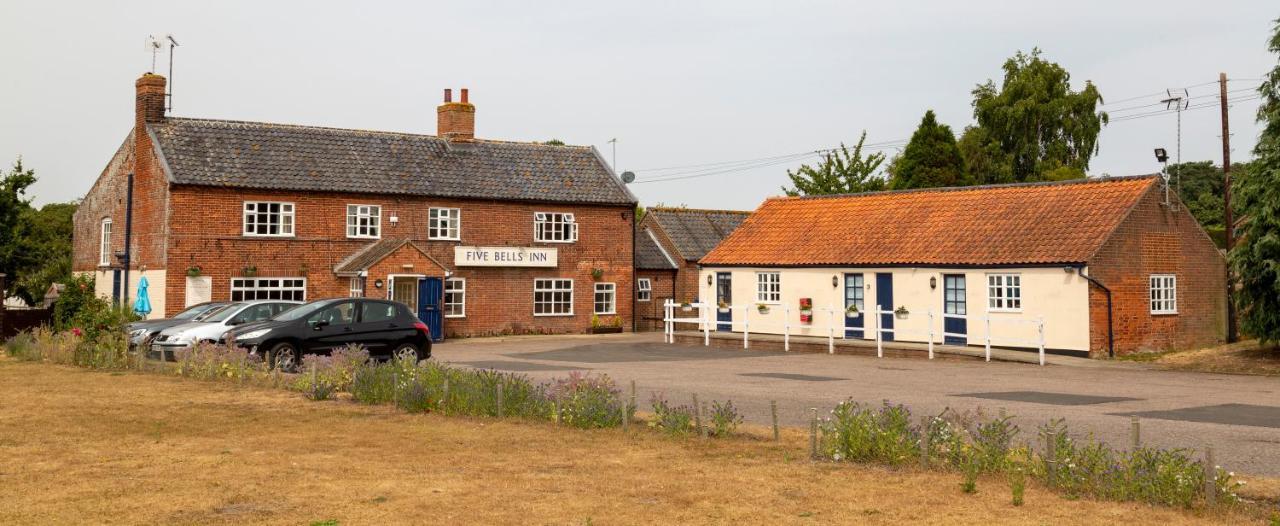 Five Bells Inn, Wrentham Eksteriør bilde