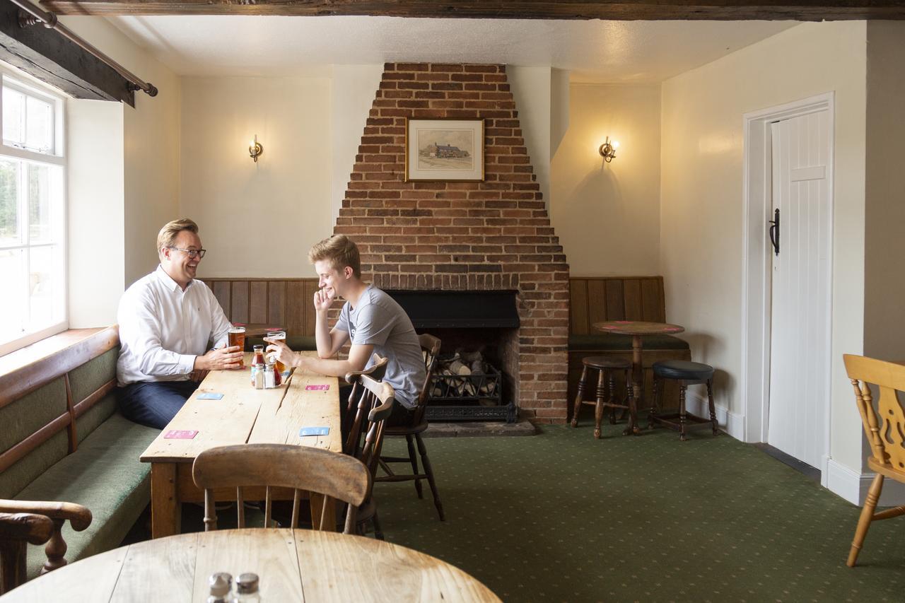 Five Bells Inn, Wrentham Eksteriør bilde